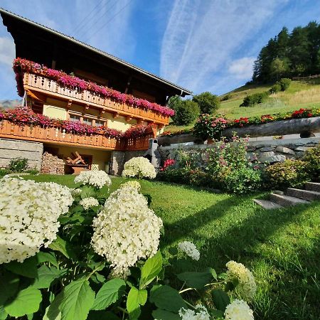 Haus Bergblick Grosskirchheim Exterior foto