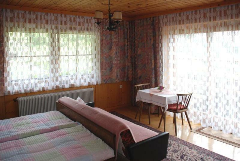 Haus Bergblick Grosskirchheim Exterior foto