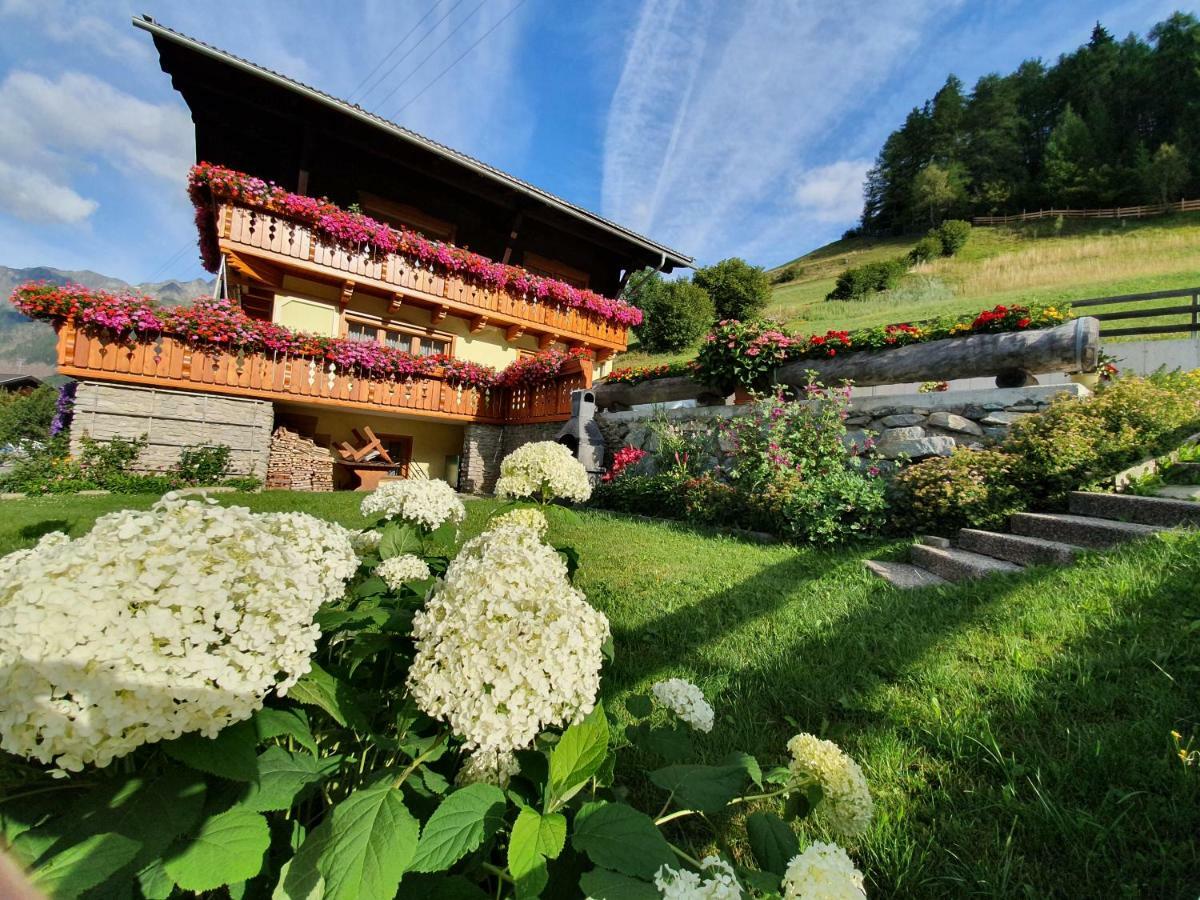 Haus Bergblick Grosskirchheim Exterior foto
