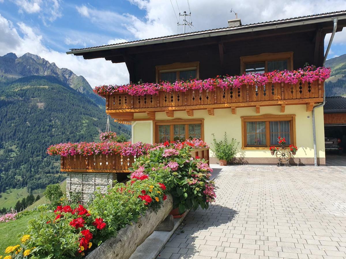 Haus Bergblick Grosskirchheim Exterior foto